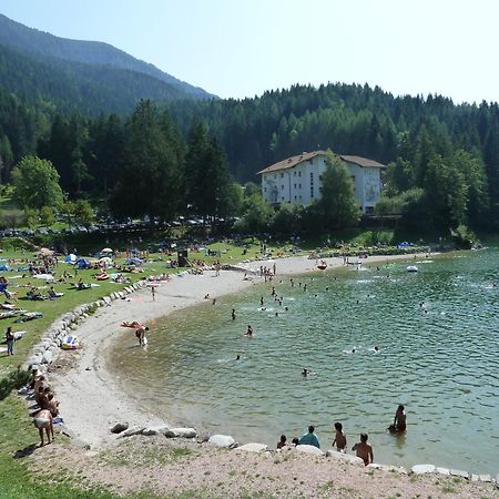 Hotel Pineta Базельга-ди-Пине Экстерьер фото