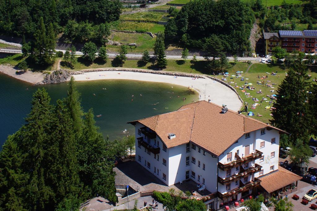 Hotel Pineta Базельга-ди-Пине Экстерьер фото