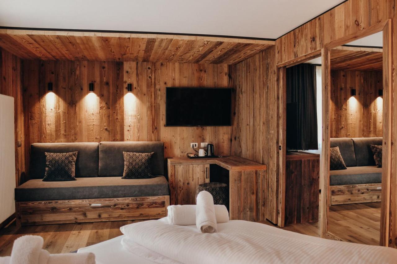 Hotel Pineta Базельга-ди-Пине Экстерьер фото