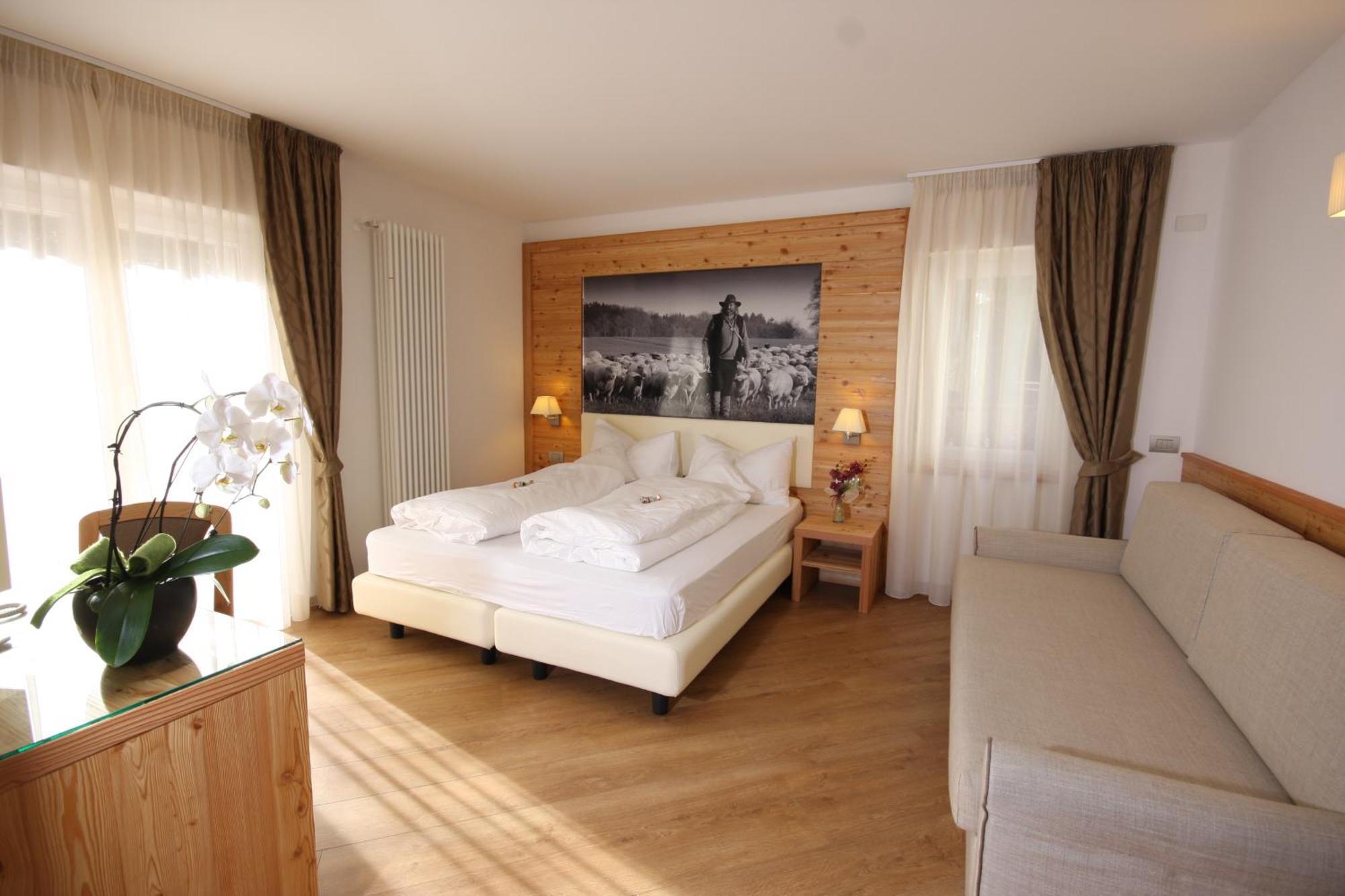 Hotel Pineta Базельга-ди-Пине Экстерьер фото