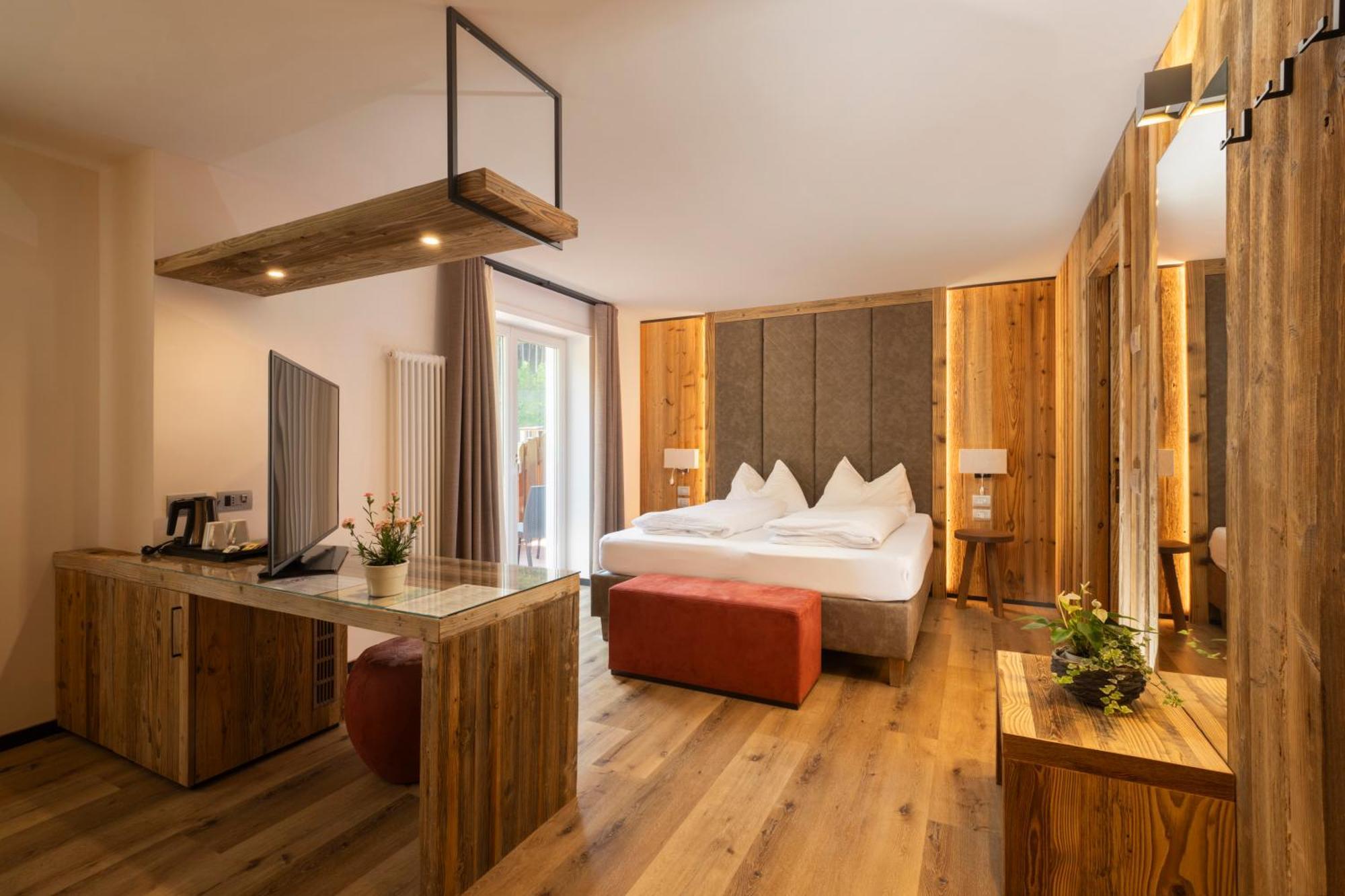 Hotel Pineta Базельга-ди-Пине Экстерьер фото