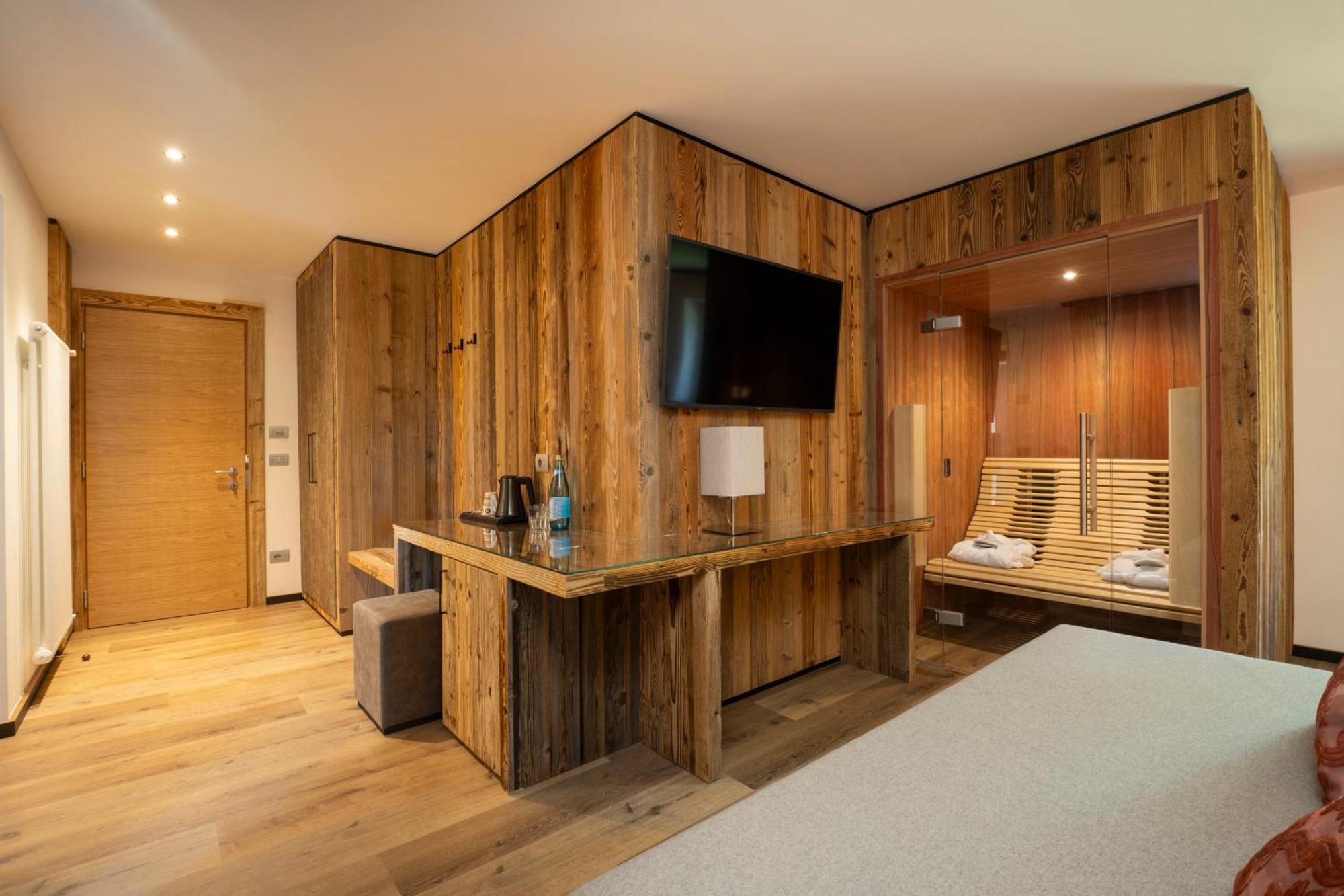 Hotel Pineta Базельга-ди-Пине Экстерьер фото