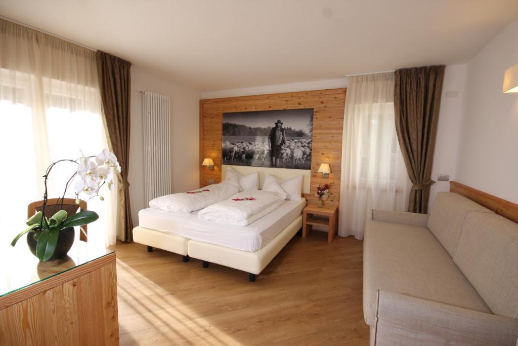Hotel Pineta Базельга-ди-Пине Экстерьер фото