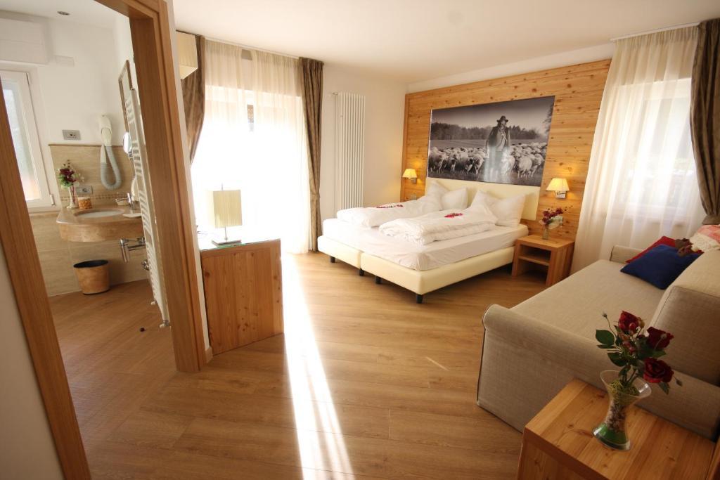 Hotel Pineta Базельга-ди-Пине Экстерьер фото